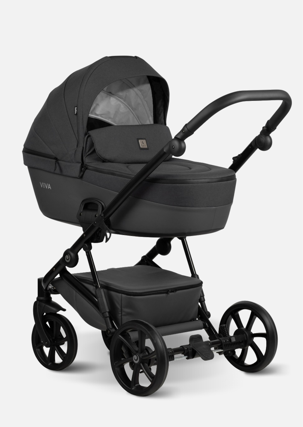 Tutis Коляска 2 в 1 VIVA 5+ Essential Periscape