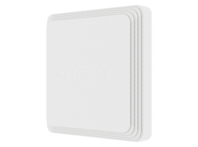 Гигабитный интернет-центр Keenetic Orbiter Pro