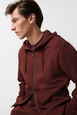 Куртка BOGNER STEVEN в бордовом цвете
