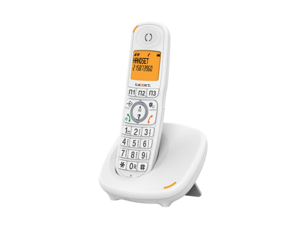 Радио Телефон Texet TX-D8905A Dect