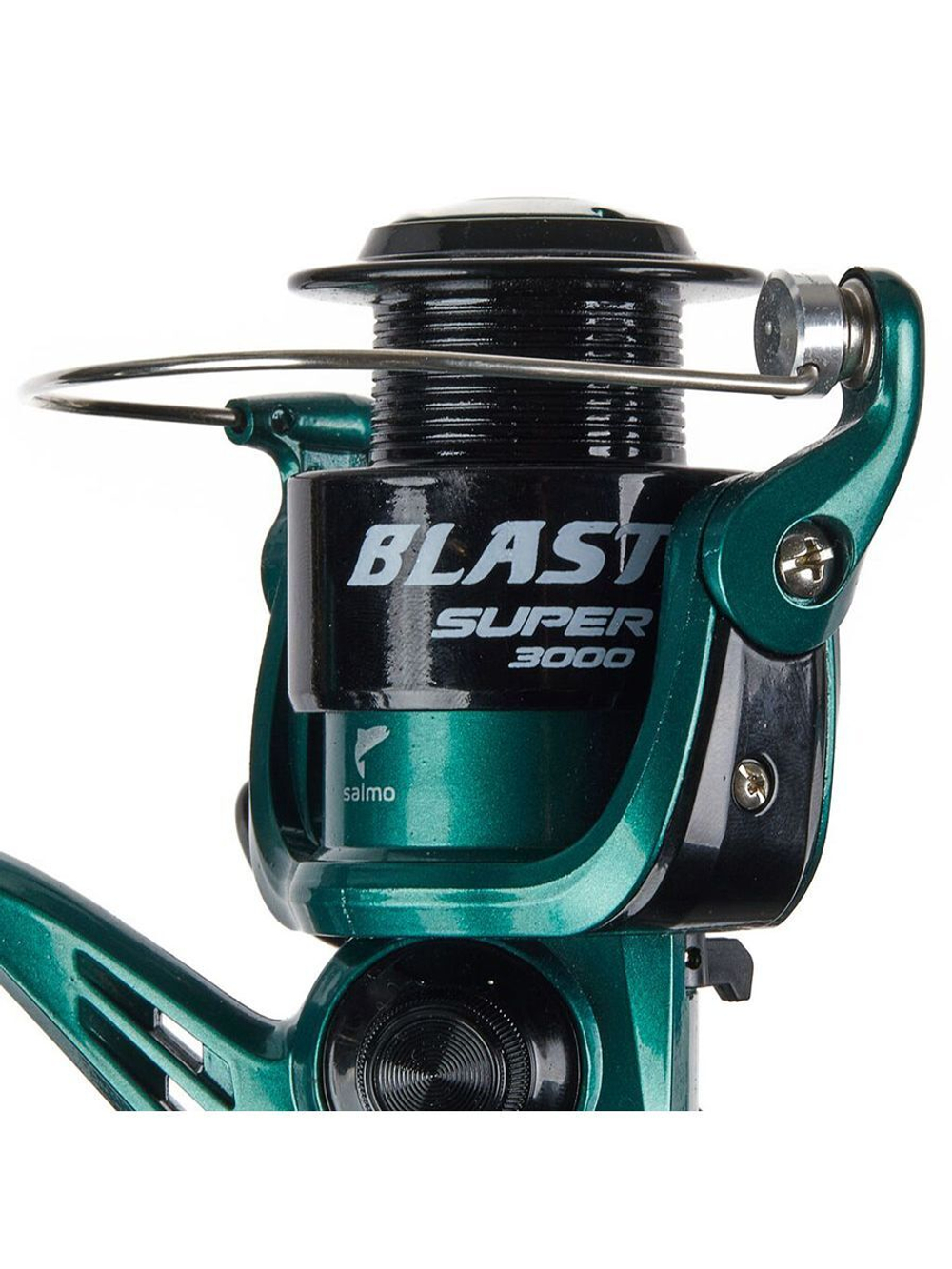 Катушка безынерционная Salmo Blaster SUPER 2 3000RD