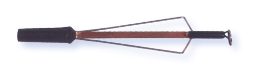 Хлыст Akara для зимней удочки QL-D14 со сторожком