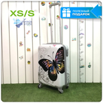 Ручная кладь, Бабочка