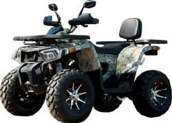 Квадроцикл YAMAHA Shark 300cc