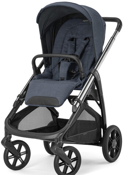 Детская прогулочная коляска Inglesina Aptica 2023 Resort Blue AG60Q0RSB