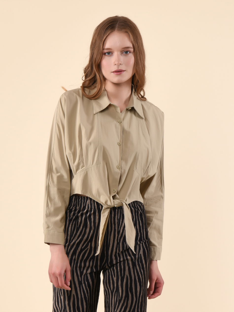 Рубашка женская