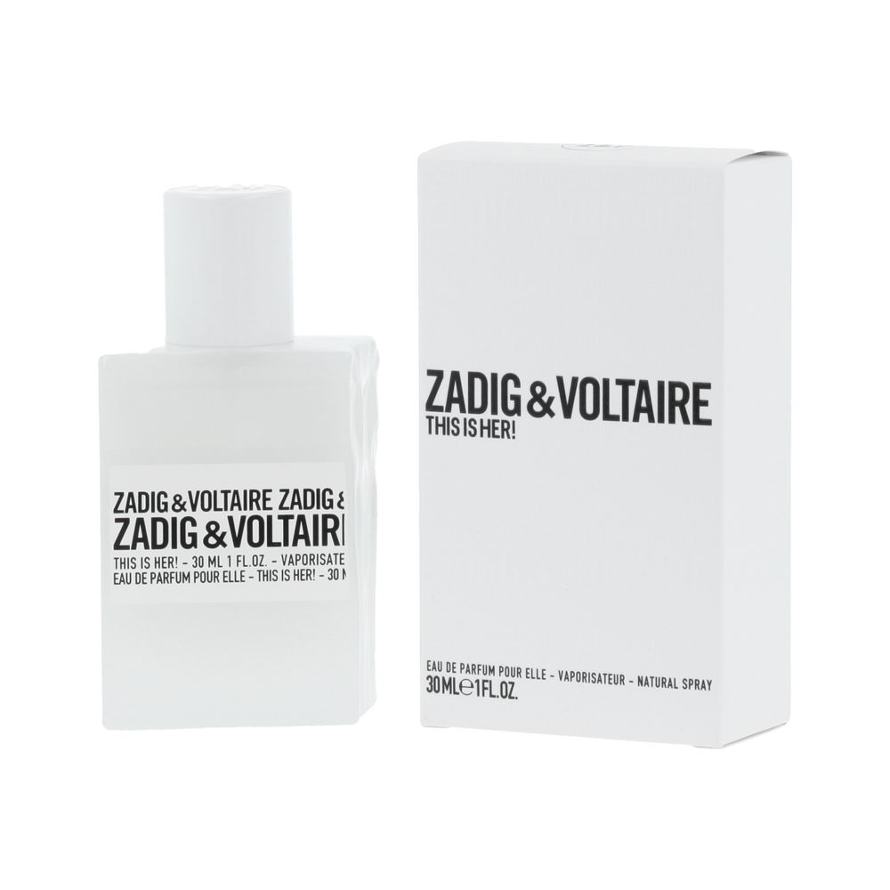 Zadig &amp; Voltaire This is Her Eau De Parfum 30 ml (woman)