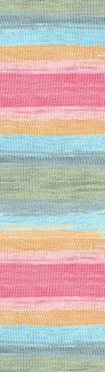 Cotton Gold Batik Alize