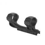 Кронштейн VECTOR X-Accu High One Piece Mount, 34 мм, BH=23 мм, 0 МОА, на базу Picatinny