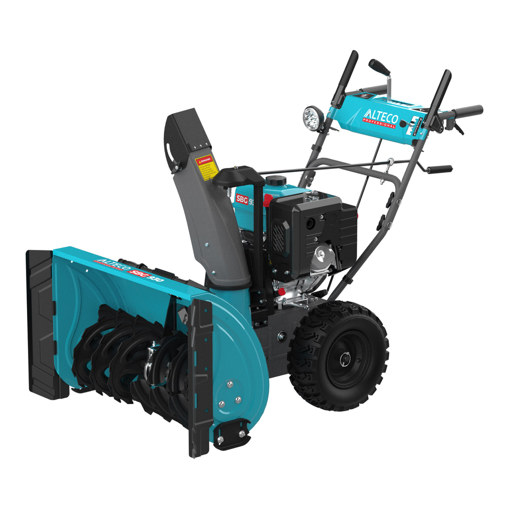 Бензиновая снегоуборочная машина ALTECO SBG 930