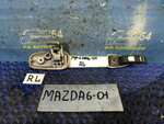 Ручка двери задней левой внешняя MAZDA MAZDA6 2004