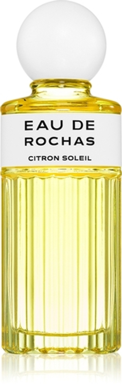 Rochas Eau de Rochas Citron Soleil Туалетная вода для женщин