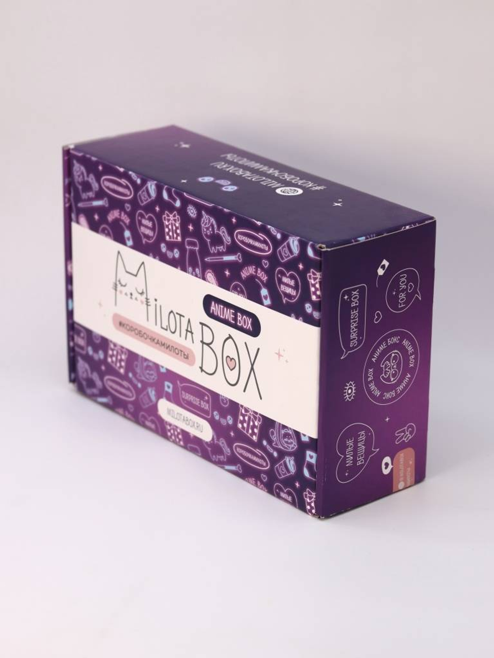 MilotaBox "Anime Box"