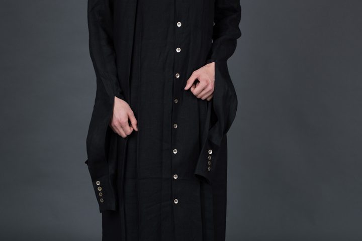 Платье «DEMENTIA» Black