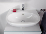 Раковина Villeroy&Boch O.Novo 55 51605501 Альпийский белый