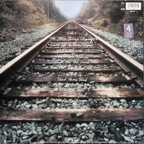 Cinderella / Heartbreak Station (LP)