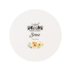 ТАРЕЛКА LEFARD "SENSE" СЕРДЦЕ 21,5*2 СМ (КОР=48ШТ.)