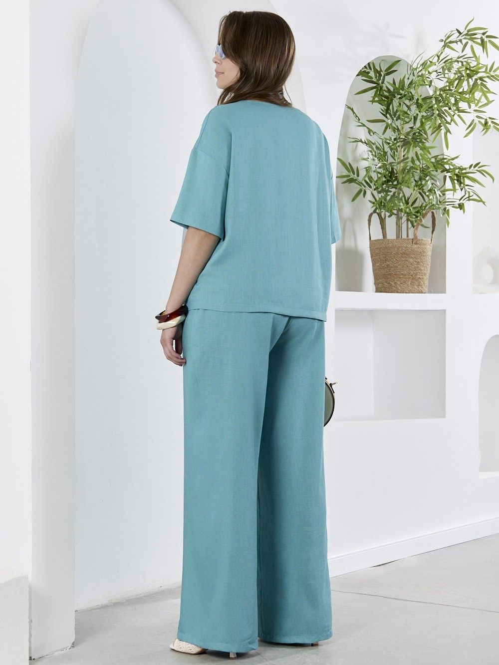 Брюки Камео-2 Виотекс БИРЮЗОВЫЙ