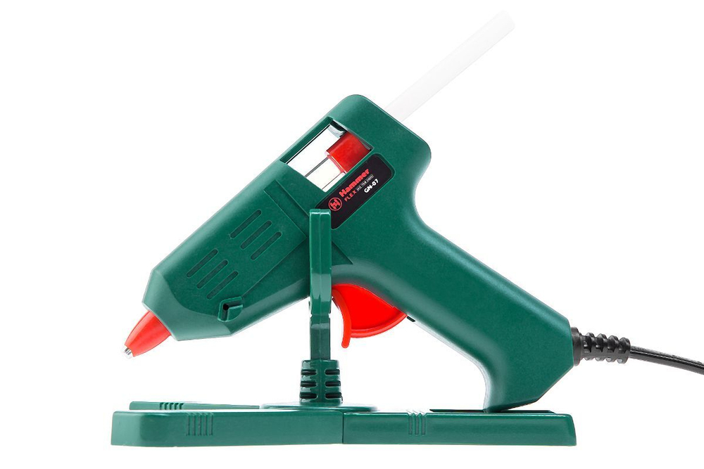 Клеевой пистолет Hammer Flex GN-07
