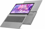 Ноутбук Lenovo ideapad 3 15ARE05. AMD Ryzen 3 4300U/RAM 8GB/SSD 256GB/AMD Radeon/15,6"/FHD/DOS