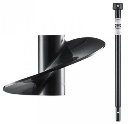 Удлинитель + 1 секция STRIKEMASTER Lite-Flite 200 мм, арт. ICE-MVM0084