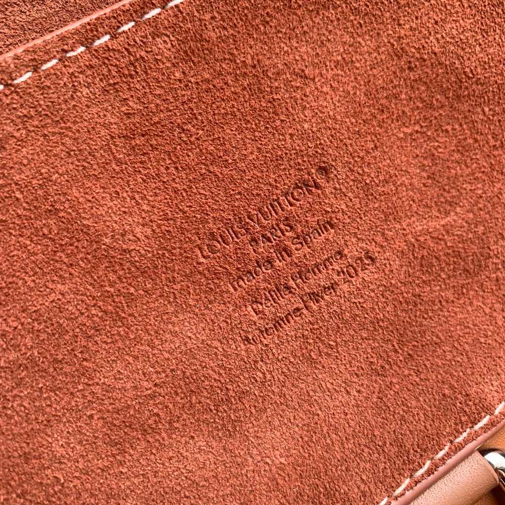 Louis Vuitton Steamer 40