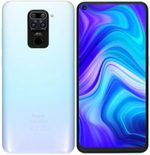 Смартфон Xiaomi Redmi Note 9 3/64 ГБ RU, Dual nano SIM, Белый