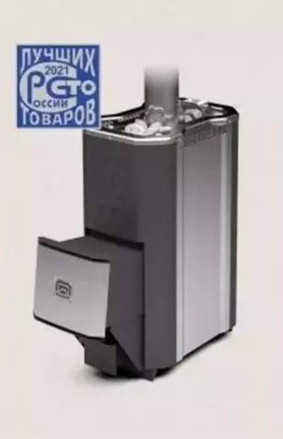 Печь для бани Сахара-16 ЛК Профи (2.0)