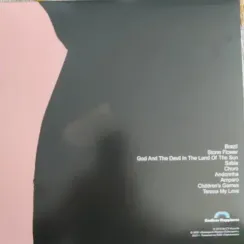 Antonio Carlos Jobim - Stone Flower LP