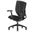 Компьютерное кресло KARNOX EMISSARY Romeo -сетка KX810508-MRO, черный (KX810508-MRO)