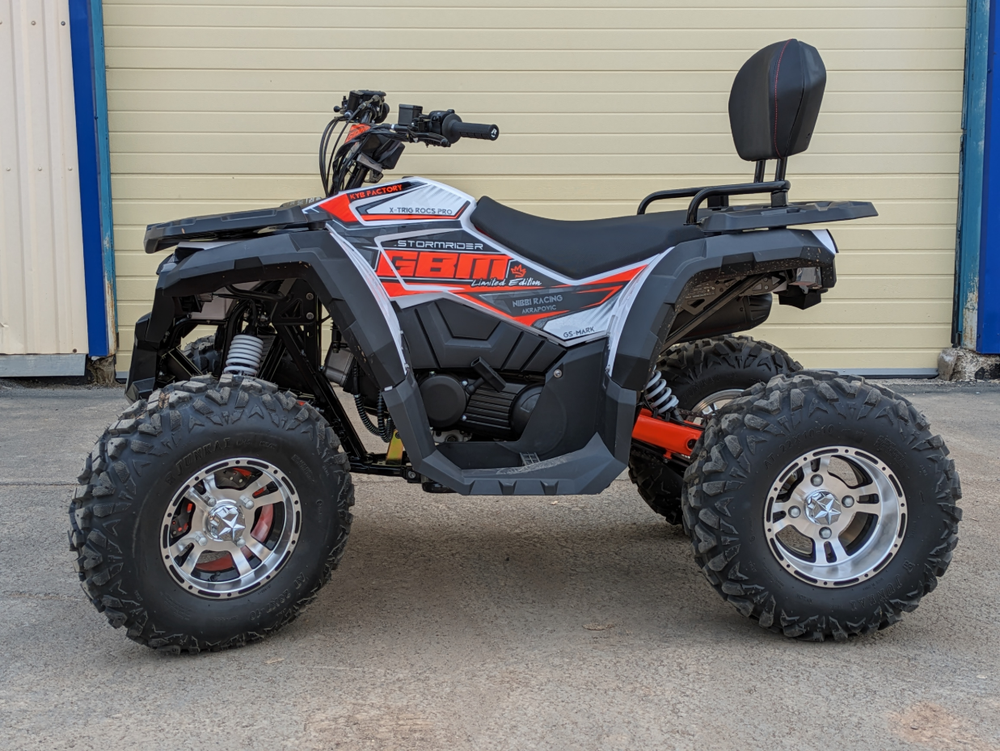 Квадроцикл GBM STORMRIDER 300 NEW PREMIUM
