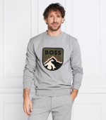 Худи stadler BOSS BLACK - серый(50476984)