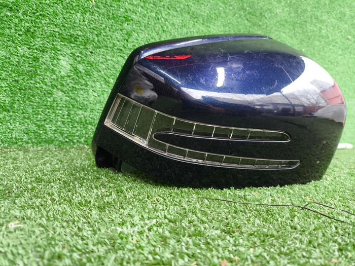 Крышка зеркала правая Mercedes M GLE W166 (11-18)