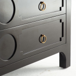 Чёрная тумба “Густав”