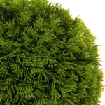 Искусственное растение шар «Самшит» туя D-20см Ultramarine