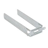 Подвес прямой для ПП 60х27 мм t=0.9 мм 200 мм Кнауф