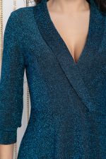 Платье Калимба (морская волна) П12123 LT Collection