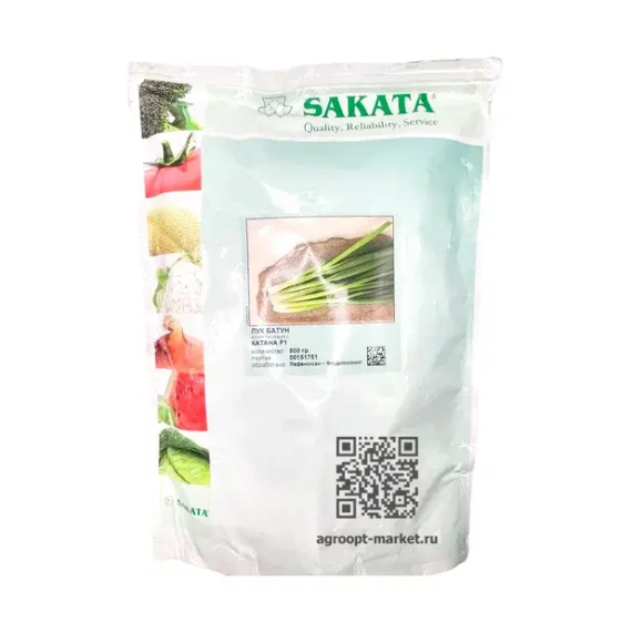 Катана F1 семена лука на перо (Sakata / Саката) – фото 3