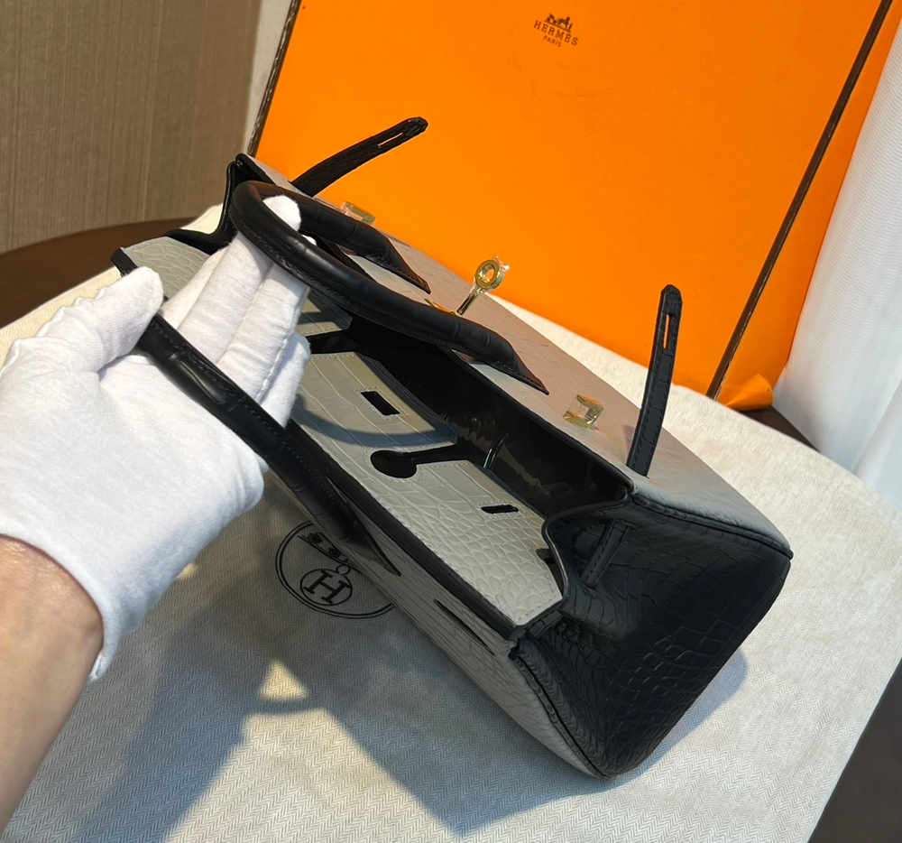 Hermes Birkin 25