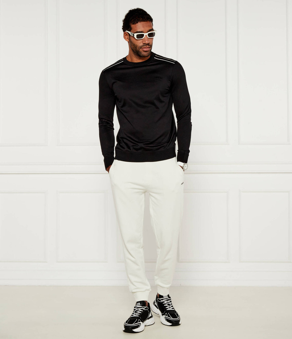 Худые Karl Lagerfeld - черный(755003 544200)