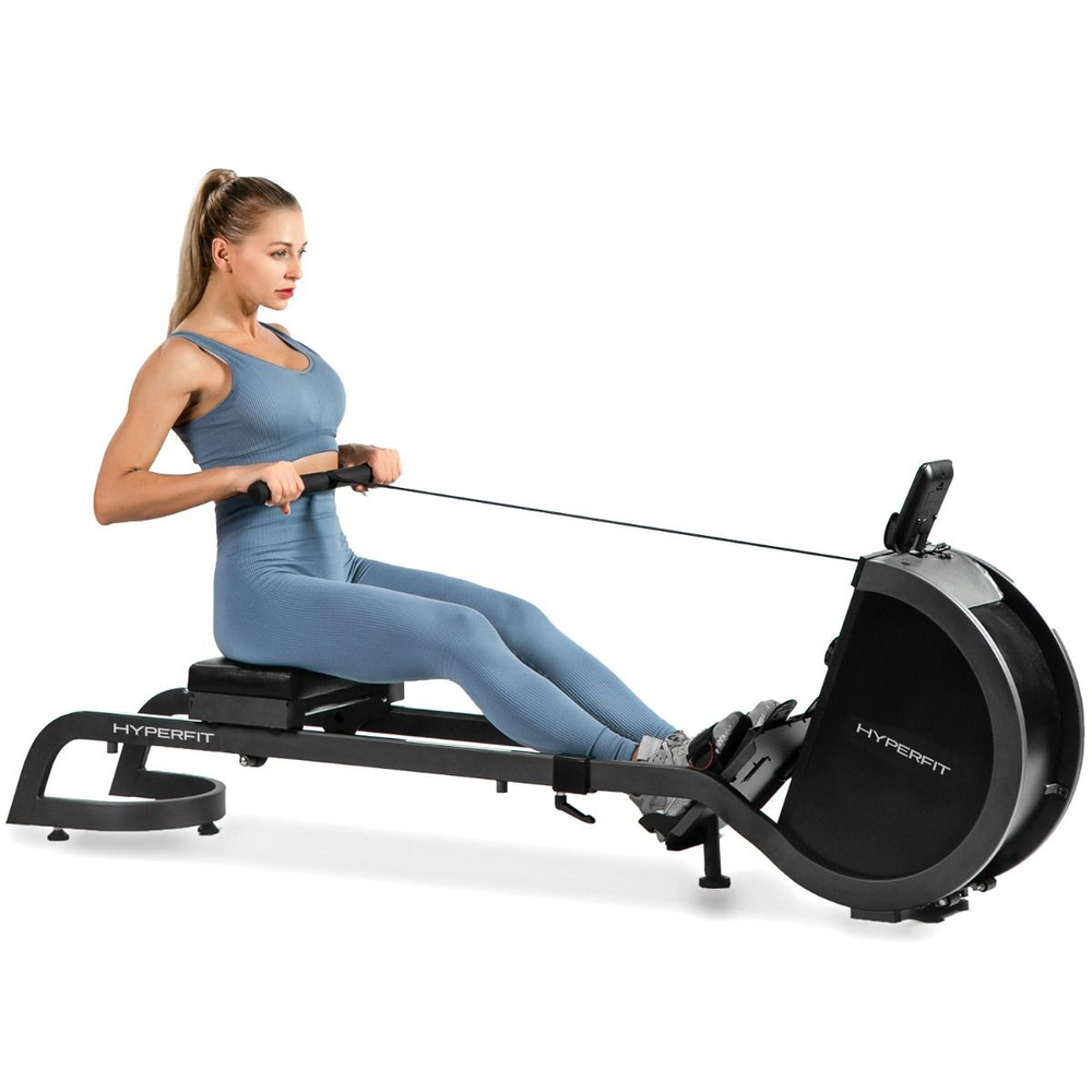 Гребной тренажер  HYPERFIT Rudersport S250