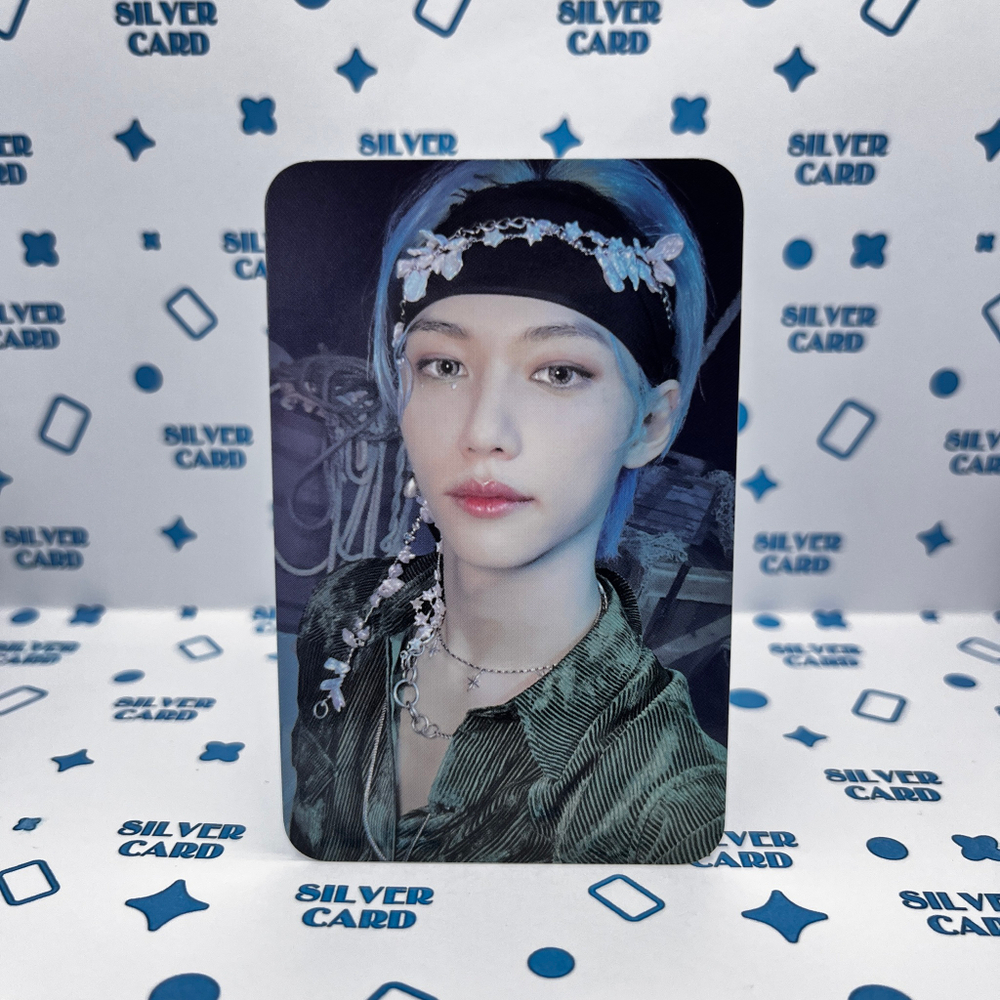Фотокарты STRAY KIDS - ROCK-STAR (Blue Dream Media)