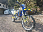 Yamaha WR250F-E 2004