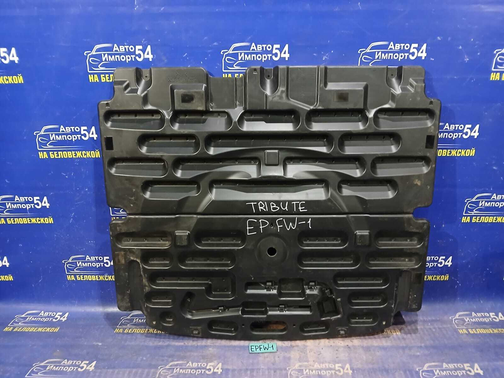 Пол багажника MAZDA TRIBUTE 2002