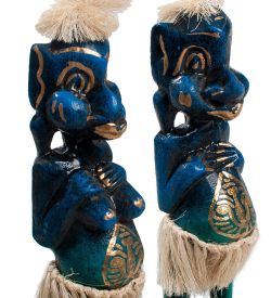 Decor and Gift 22-046 Статуэтка «Асмат» н-р из двух, 20 см