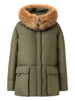 Куртка BLDF12/18 Barbaraslife