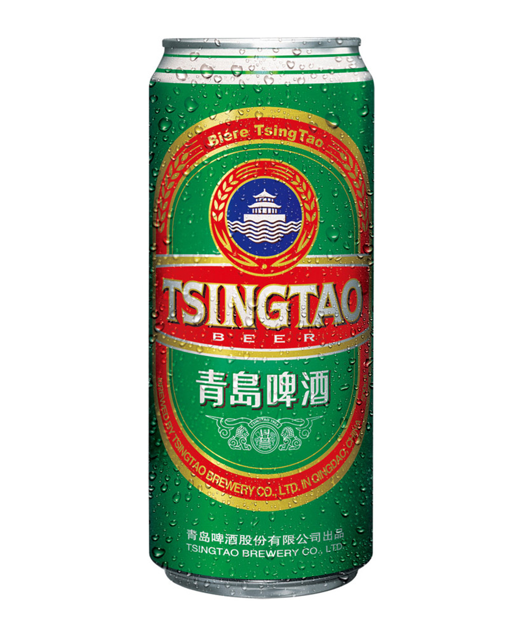 Tsingtao 0,5 л