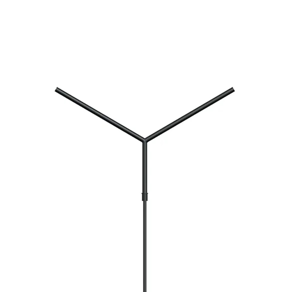 Кронштейн OXOR-SY2-3000x108-L1500 BLACK (Arlight, Сталь) 051659