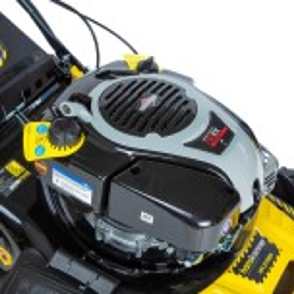 Газонокосилка бензиновая HANSKONNER HPL5116BS самоходная