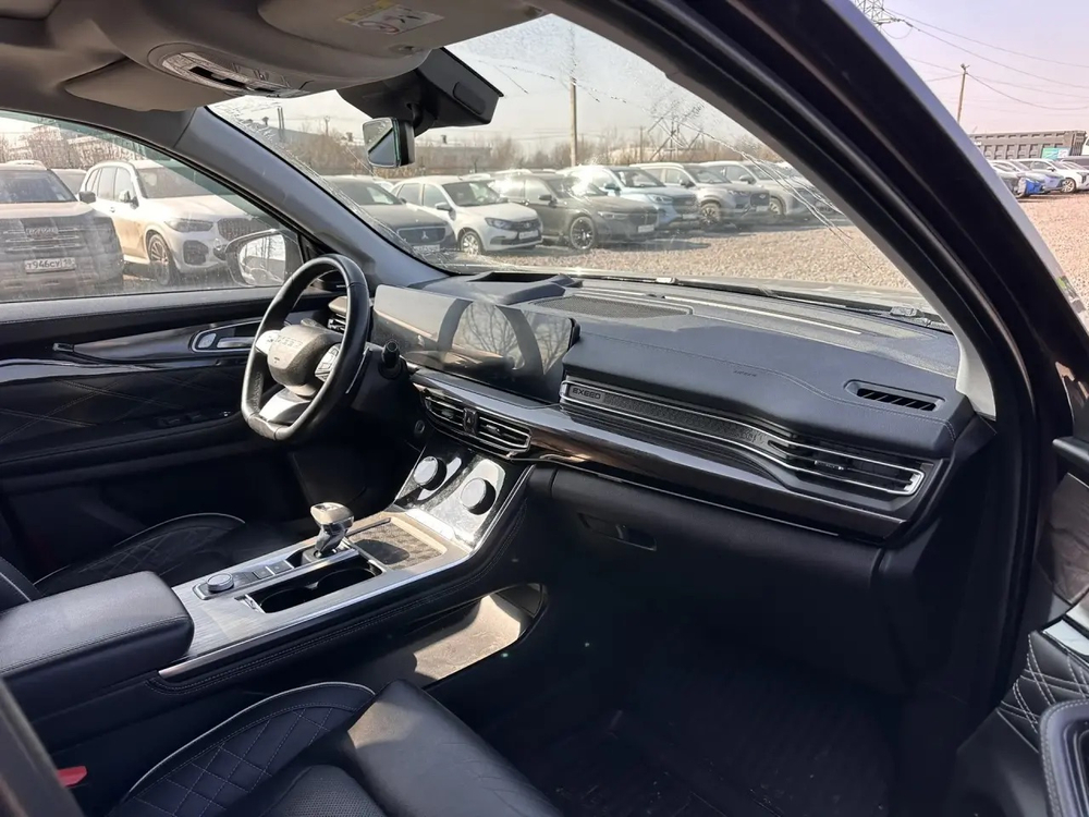EXEED VX 2.0 DCT AWD President